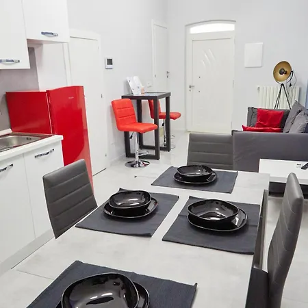 Palazzina Margo Дом отдыха *