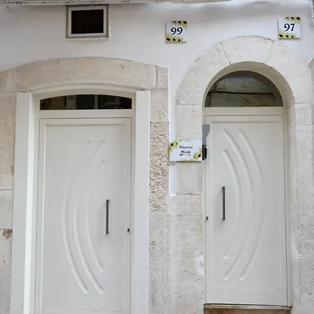 Palazzina Margo Мола-ди-Бари