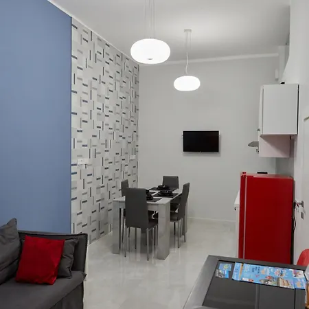 Palazzina Margo * Мола-ди-Бари