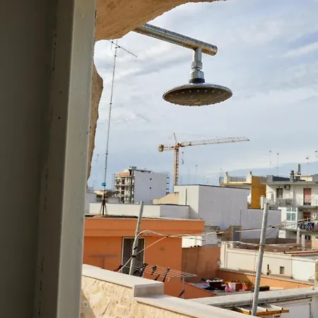 Palazzina Margo Prázdninový dům Mola di Bari