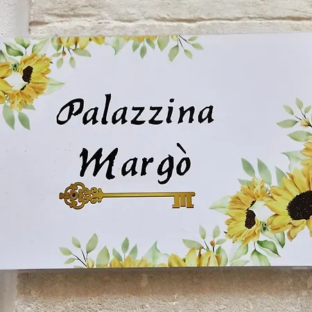 Prázdninový dům Palazzina Margo *