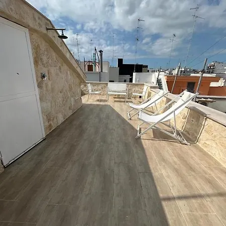 Palazzina Margo Prázdninový dům Mola di Bari
