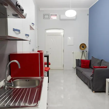 Palazzina Margo Vakantiehuis Mola di Bari
