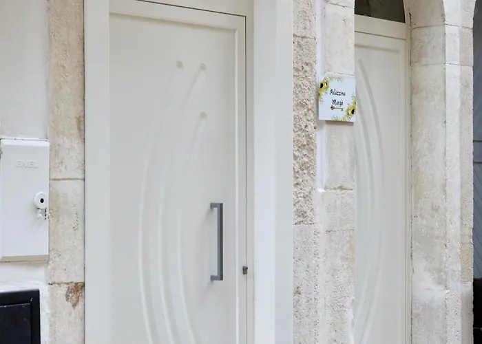 Palazzina Margo بيت للعطل *